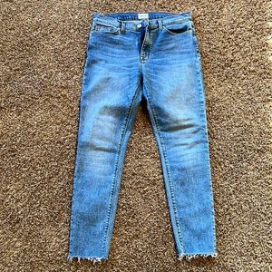 Hudson Natalie Super Skinny Jeans